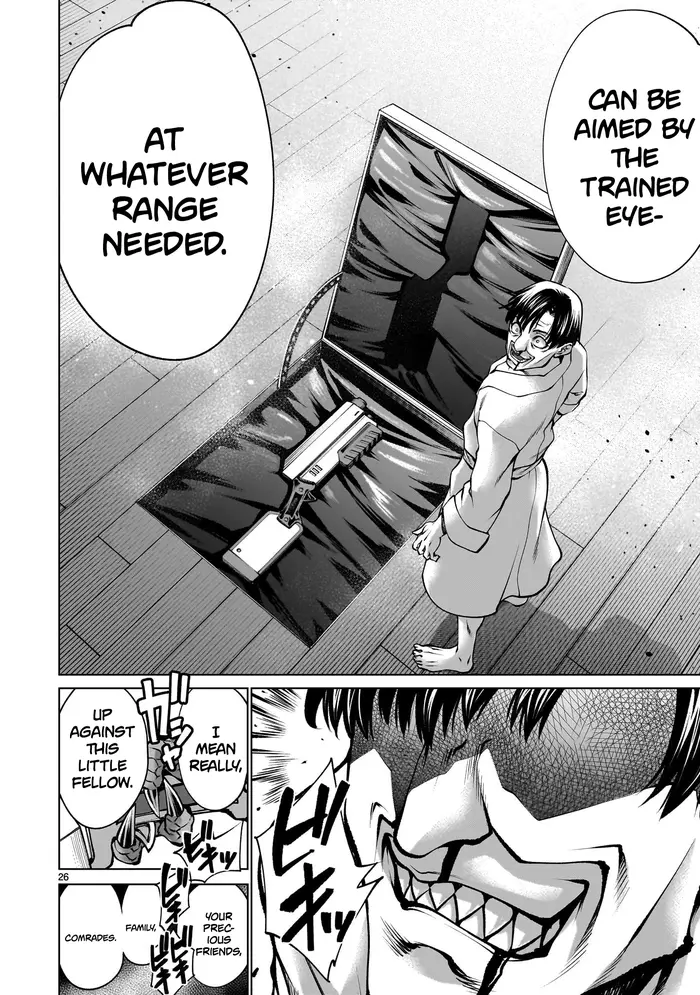 Killing Bites Chapter 134 image 24_optimized